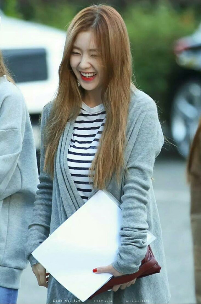 예쁜 아이린.jpgif | 인스티즈