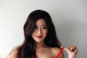 오승아 보디가드 광고 비하인드 컷 | 인스티즈