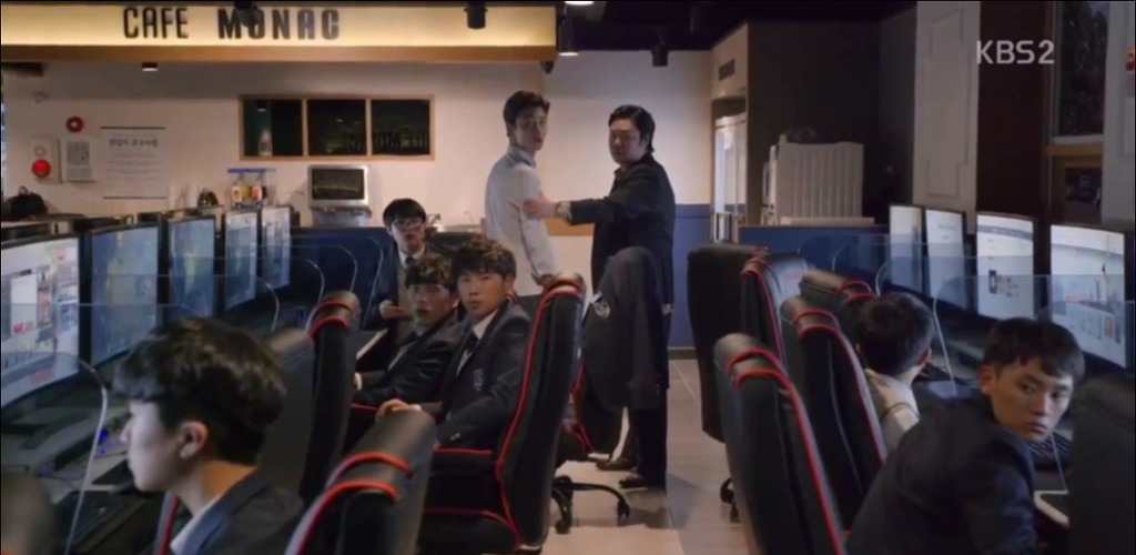 [드라마스페셜] 전설의 셔틀 #1 | 인스티즈