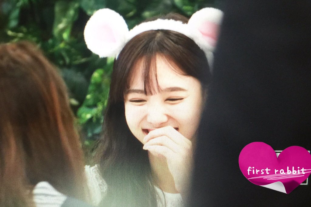 [트와이스] 네이처 팬싸에서 너무 상큼하고 싱그러운 나연이 | 인스티즈