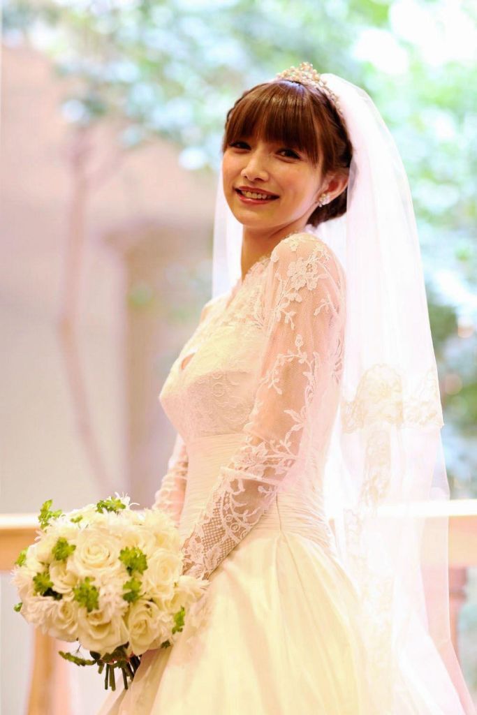 일본 연예인들의 결혼식 사진.jpg | 인스티즈