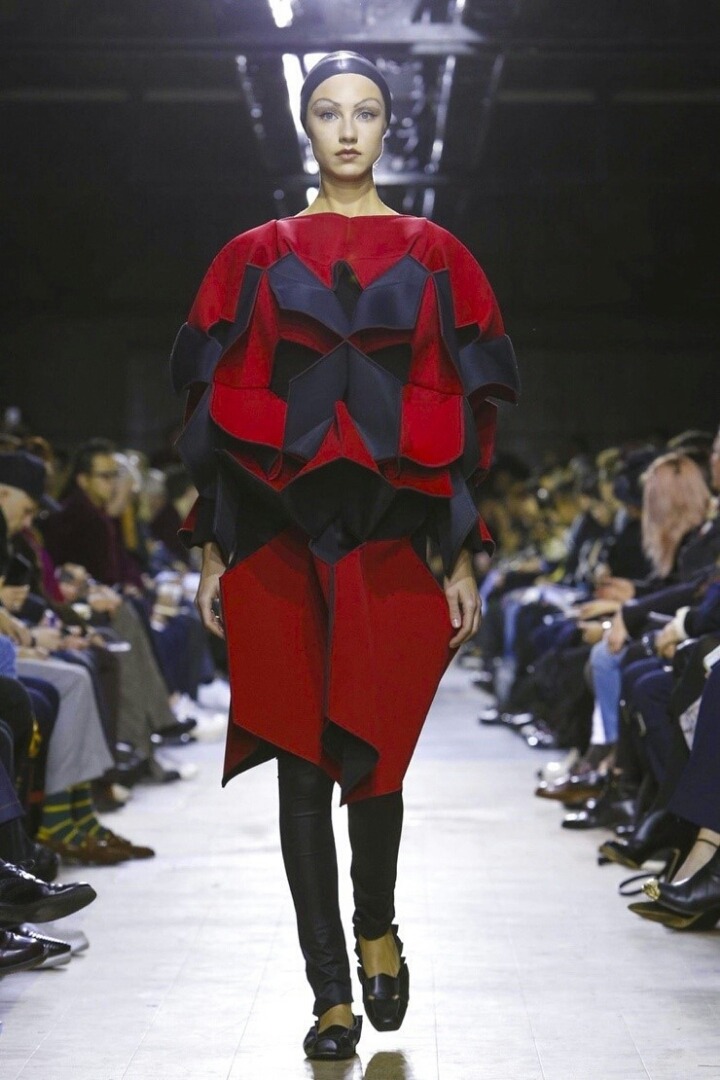 Junya Wantanabe 준야 와타나베 2016 FallWinter RTW Paris | 인스티즈