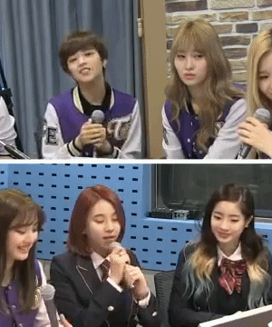 [트와이스] 그들만의 세계.gif | 인스티즈