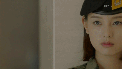 오늘자 태양의 후예 구원커플.gif | 인스티즈