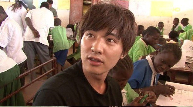 연예인의 민낯에 가까운 사진들........... | 인스티즈