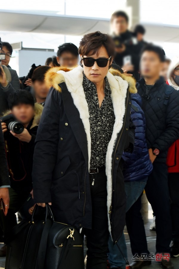 오늘자 이병헌ㄷㄷㄷ | 인스티즈