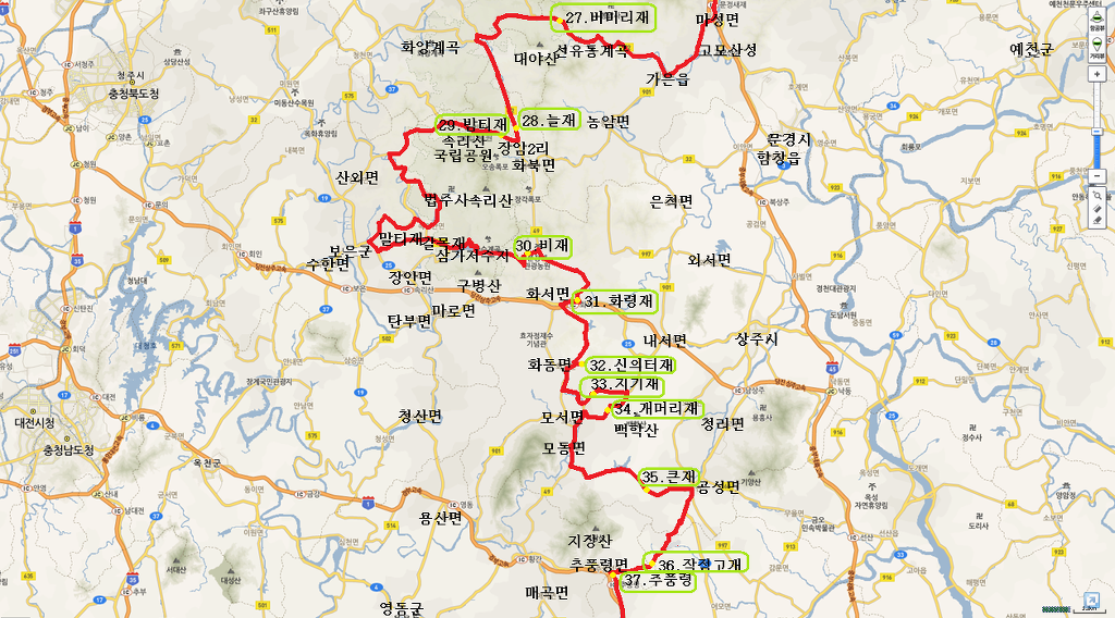 수목원주유소 이미지