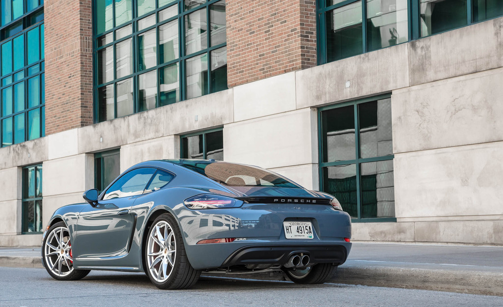 2017 포르쉐 718 카이맨 S [데이터주의] | 인스티즈