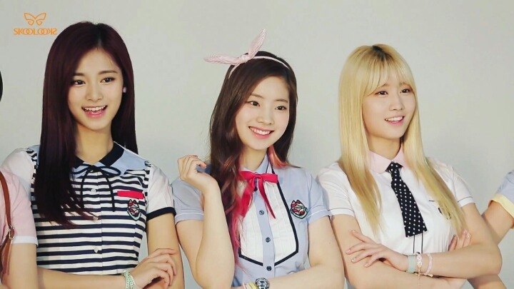 [트와이스] 떡고네 꽃밭 | 인스티즈