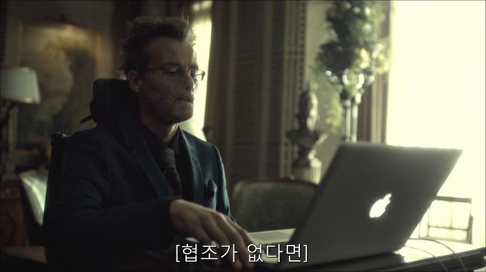 [로맨틱스릴러미드] 한니발 (Hannibal) 시즌3 에피5 (3/4) | 인스티즈