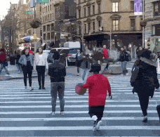 유쾌한 서양누나.GIF | 인스티즈