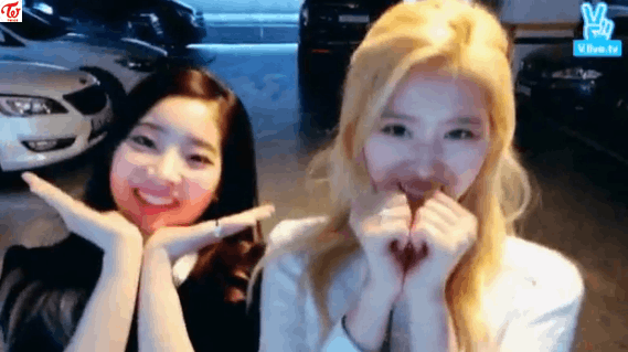 [트와이스] 멤버 조합에 따라 달라지는 방송 분위기 ㅋㅋ | 인스티즈