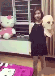 친오빠 특징.gif | 인스티즈