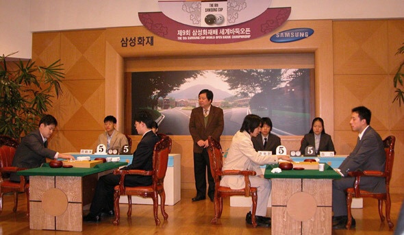 이세돌-박정상-송태곤 과거사진ㅋㅋㅋㅋㅋㅋㅋ.JPG | 인스티즈