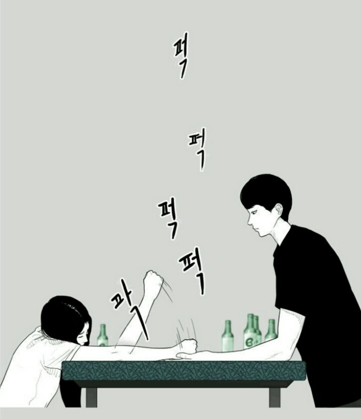술 취했을 때 설레게 하는 사소한 매너 | 인스티즈
