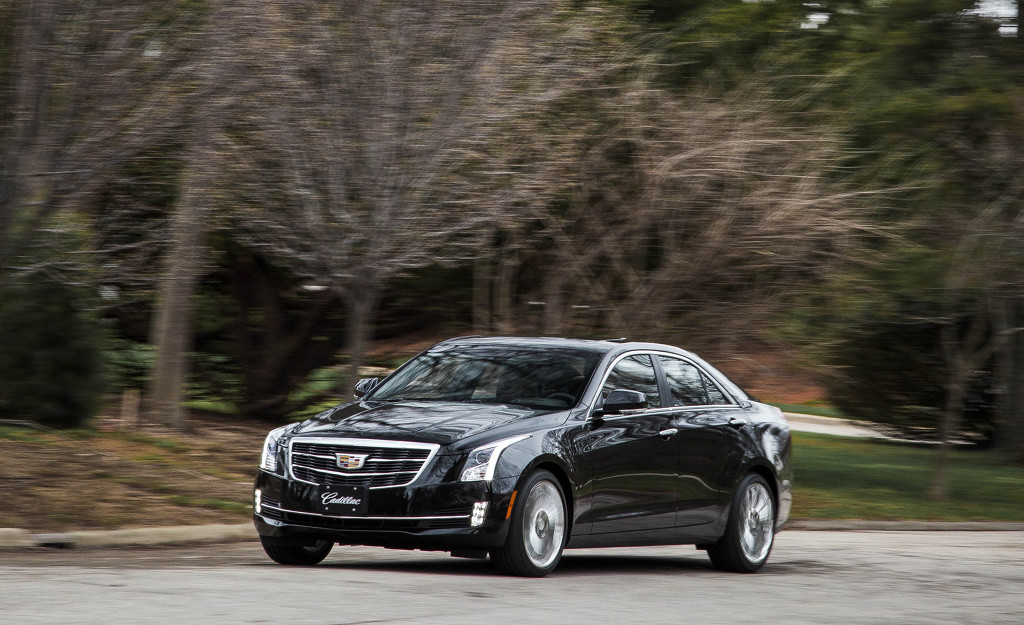 2016 캐딜락 ATS 2.0T AWD | 인스티즈