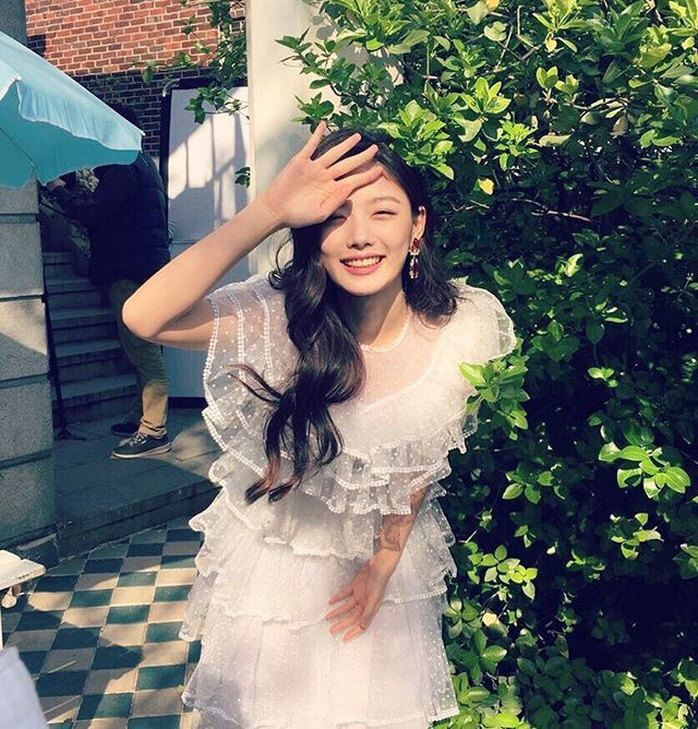 오늘자 김유정 인스타그램.jpg | 인스티즈