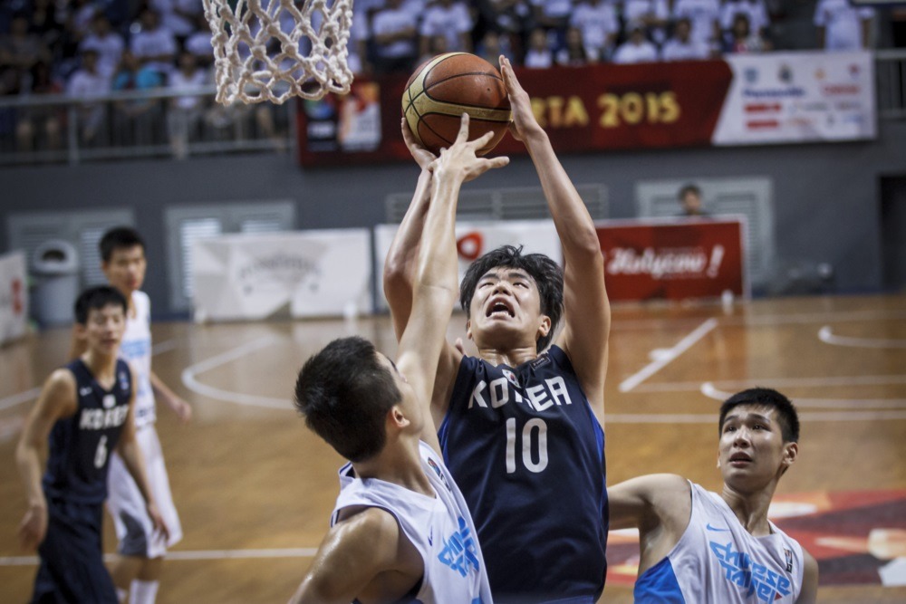 [FIBAASIA] U-16 챔피언쉽 대한민국 우승!!! | 인스티즈