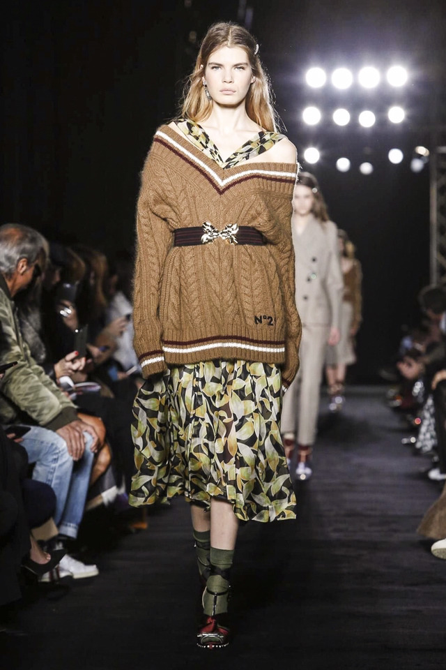 2017 F/W N°21 컬렉션 | 인스티즈