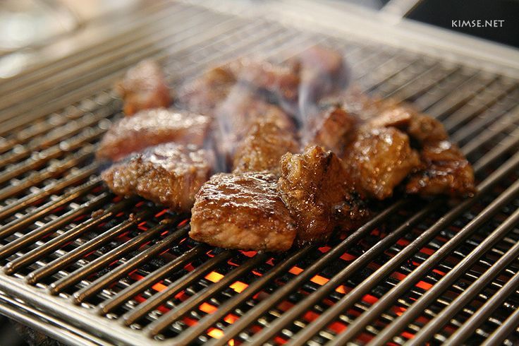 한국을 대표하는 최고의 음식 갈비 | 인스티즈