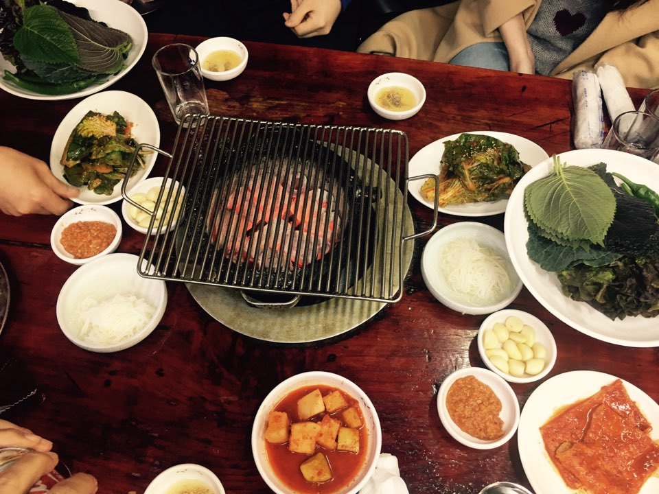 마포숯불돼지갈비 이미지