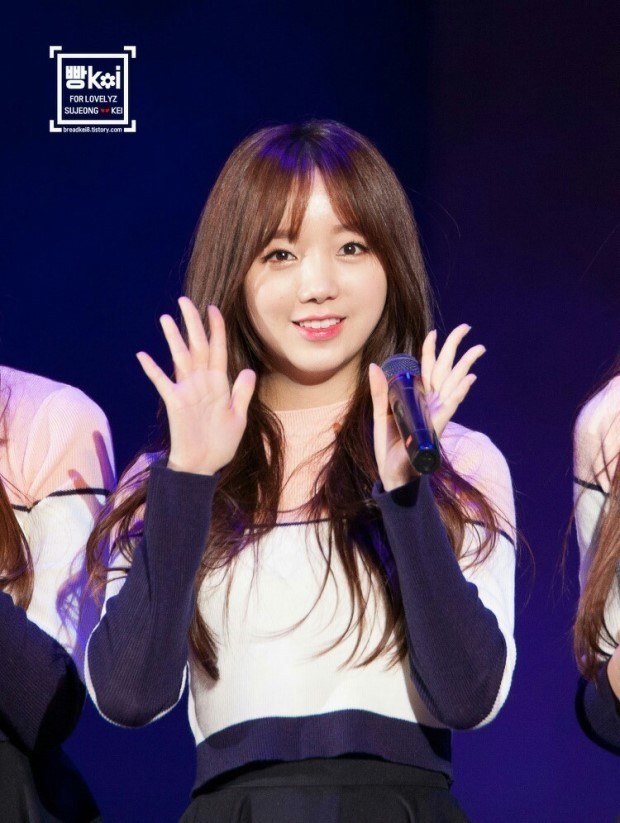 러블리즈 꽃케이♥ | 인스티즈
