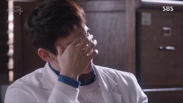 [낭만닥터김사부] 현실과 이상 사이에서 겪는 딜레마 : 박주혁 일병 사망진단서 사건.jpgif | 인스티즈