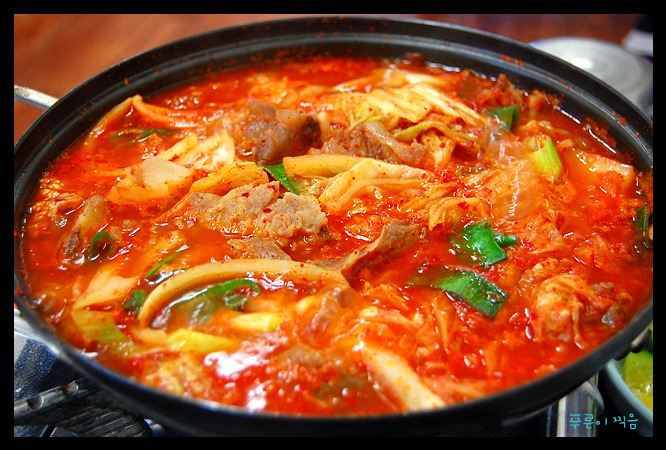 자기 자신이 제일 좋아하는 밥 도둑은? | 인스티즈