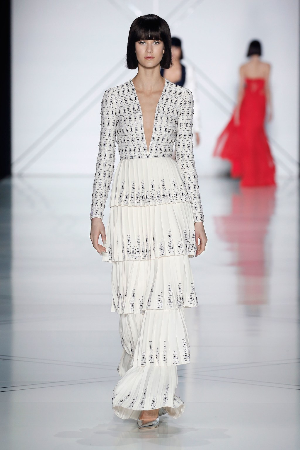 Ralph & Russo 2017 spring | 인스티즈