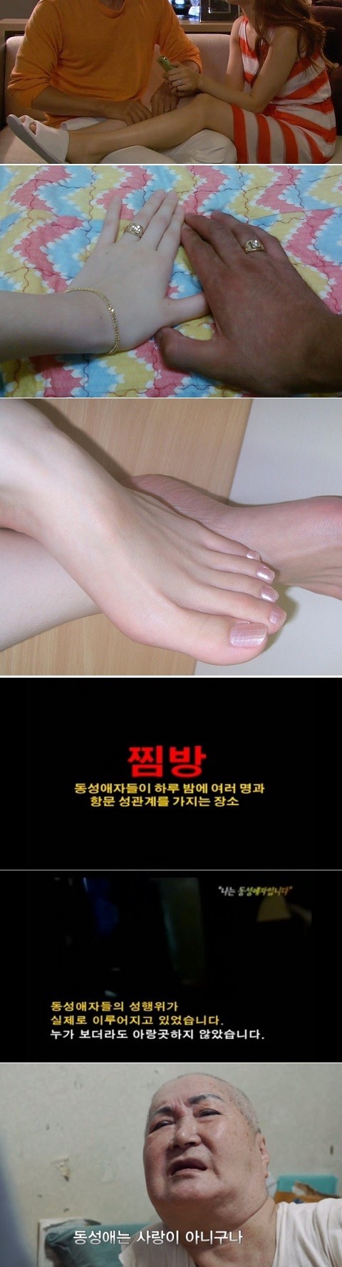 동성애로 의견 다툼이 생기는 이유 | 인스티즈