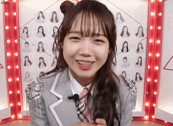 최유정 초딩시절 EBS(보니하니) 출연 움짤 사진. (feat. 유정팬들 대다나다...) (I.O.I) | 인스티즈