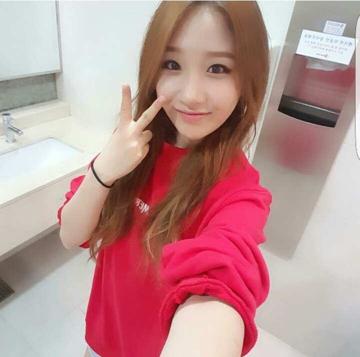 청순하고 귀여운 여자 래퍼 유나킴. jpgif | 인스티즈