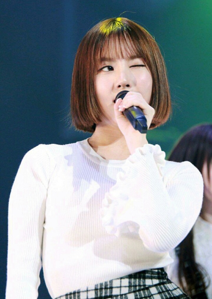 여자친구 은하.jpgif | 인스티즈
