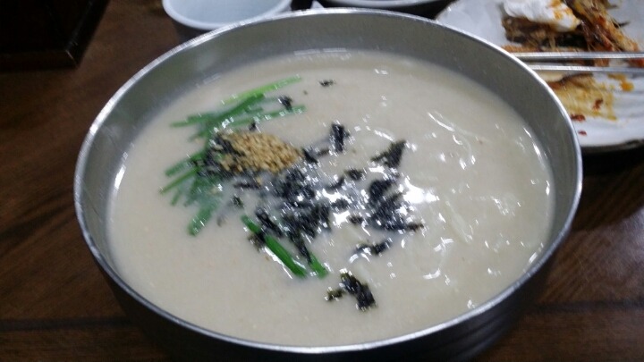 예전칼국수 이미지