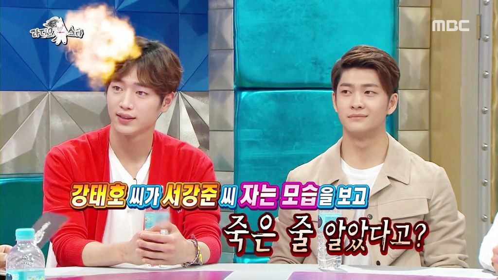 햇빛 보면 기빨리는 서강준.JPG | 인스티즈