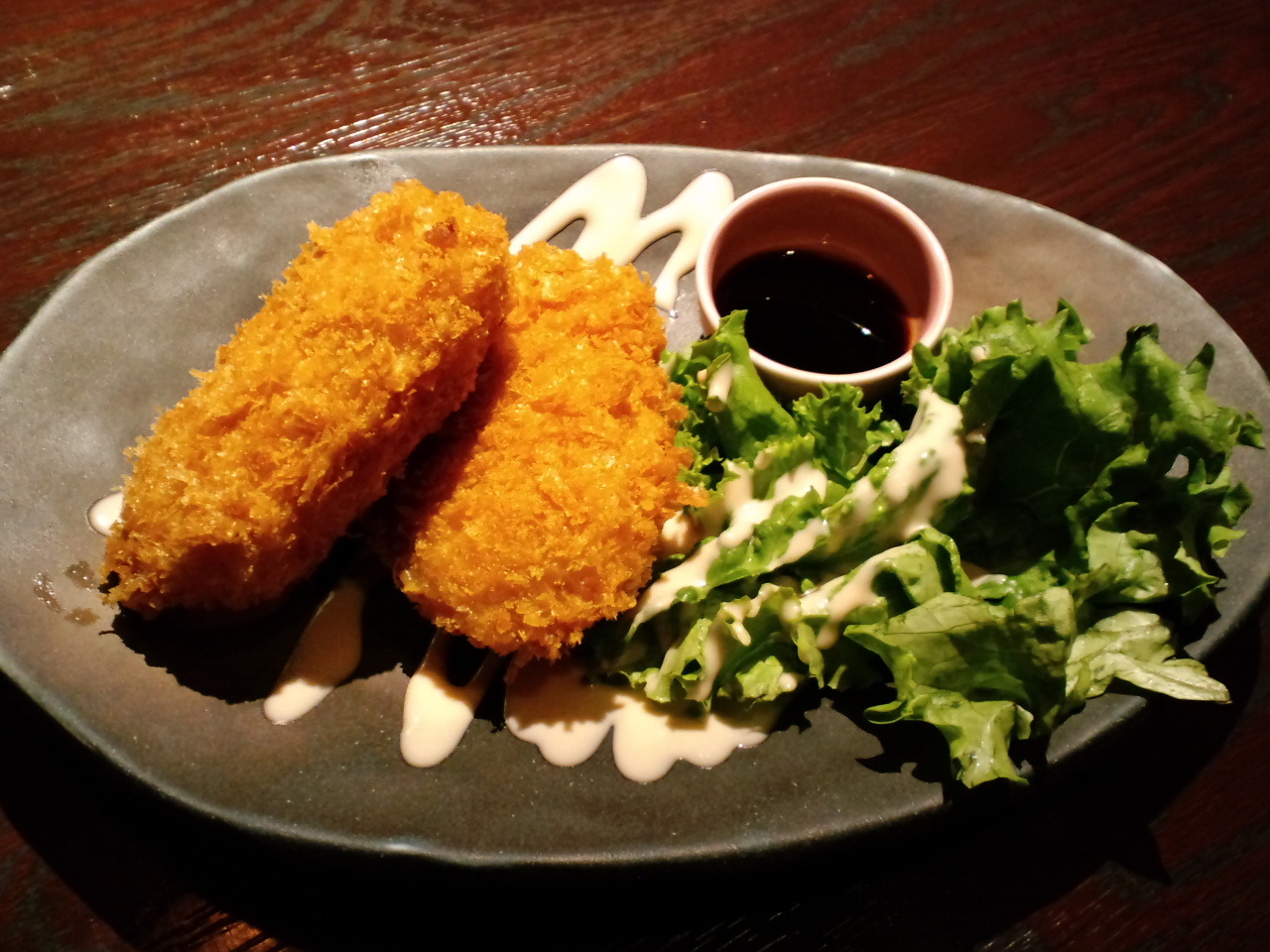 겉은 바삭 속은 쫀득 부드러운 일본식 크로켓(croquette) 고로케 korokke | 인스티즈