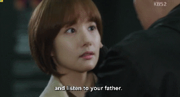 여친 아버지 앞에서 여친한테 키스했다가 개극딜 당하는 남주ㅋㅋㅋㅋ.gif | 인스티즈