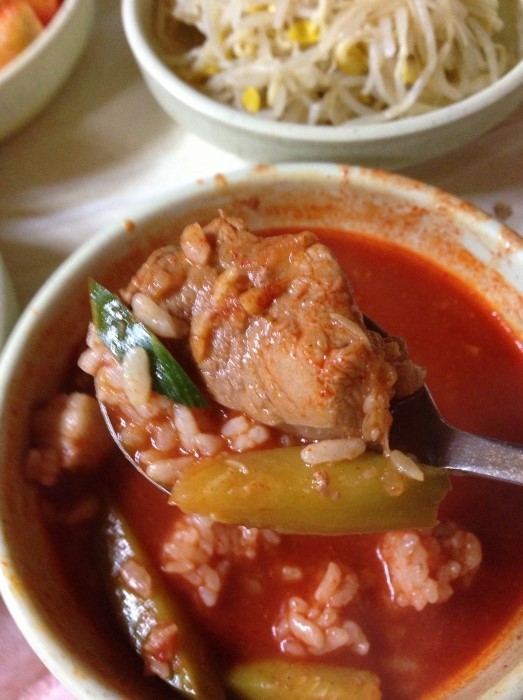 전라도말고 다른지역에서 찾아보기힘든 찌개 | 인스티즈