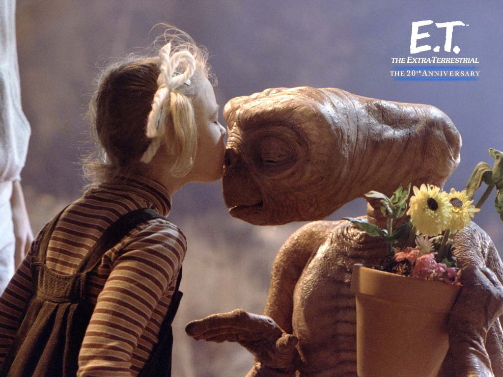 스티븐 스필버그의 명작 감동을 주고간 E.T | 인스티즈