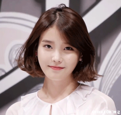 제일 좋아하는 아이유 짤 몇개.jpgif | 인스티즈