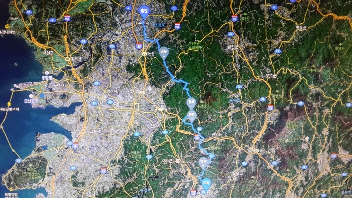 (주)산과들푸드 이미지