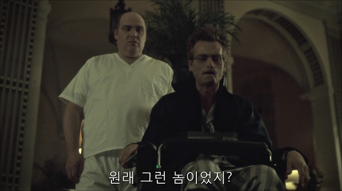 [로맨틱스릴러미드] 한니발 (Hannibal) 시즌3 에피6 (1/4) | 인스티즈