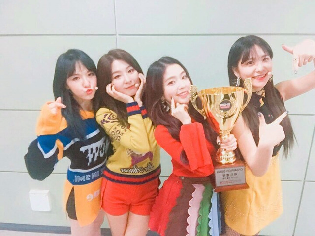 최근 레드벨벳 사진 | 인스티즈