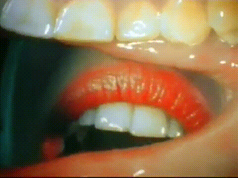 초근접 키스촬영.gif | 인스티즈