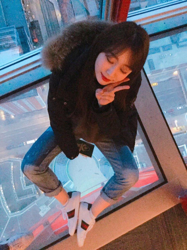 러블리즈 in 캐나다.jpg | 인스티즈