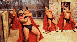 영화 300 명장면.jpgif | 인스티즈