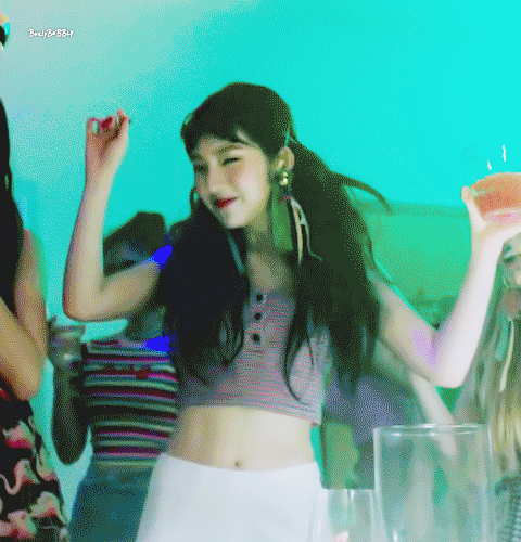 레드벨벳 빨간맛 아이린.gif | 인스티즈