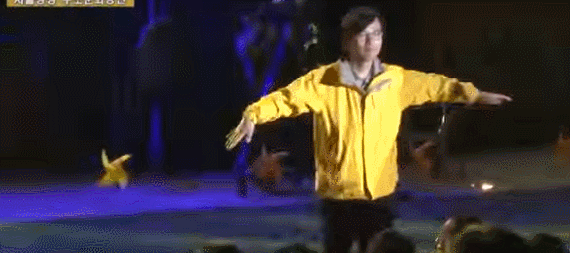 정치인 댄스팀 결성.gif | 인스티즈