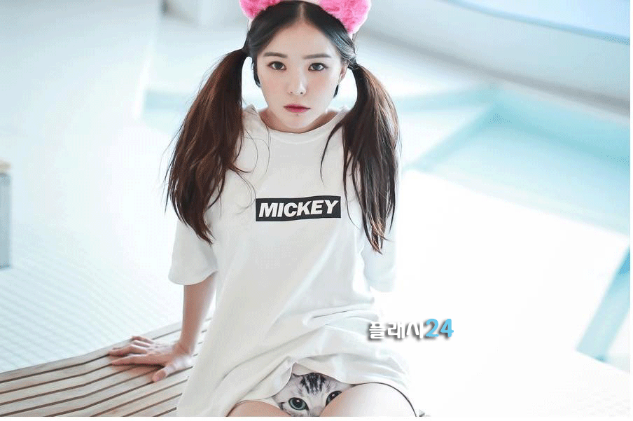 고양이 속옷 입은 하늘이~.jpg | 인스티즈