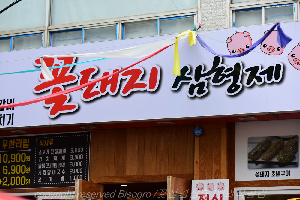꽃돼지삼형제 이미지